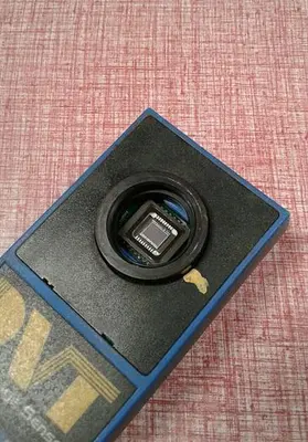 USED DVT LEGEND 544 MACHINE VISION CAMERA SENSOR
