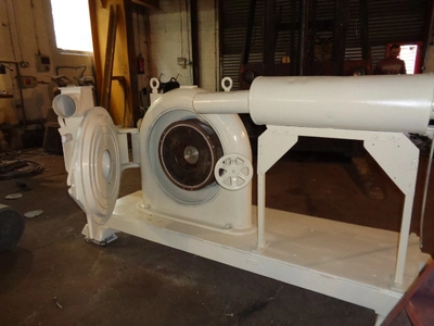 Kek Universal Mill Size 3H Mild Steel