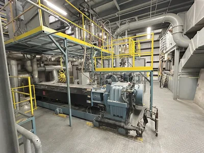 Used _UNKNOWN_ _UNKNOWN_ Textile Machinery Georgia US | Harrell Machinery Sales Inc #1307641