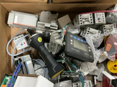 Used _UNKNOWN_ _UNKNOWN_ Misc Electrical & Power Parts Michigan US | Miedema Asset Management Group #1321103