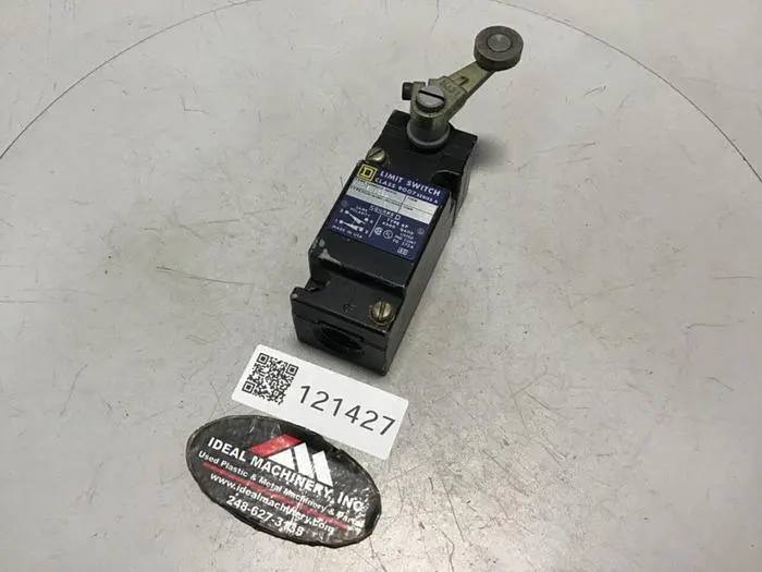 USED SQUARE D 9007-AEQ2699