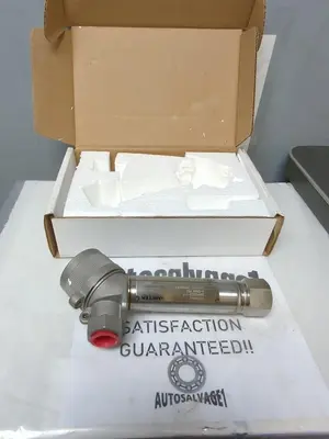 New | in-Stock AMETEK 88C008A2 Industrial Controls Ohio US | Surplus Asset Holdings #1242410