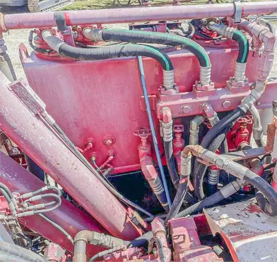 Used 2007 SCHRAMM T685WS DRILL RIG Drill Rigs California US | East West Machinery & Drilling #1417915