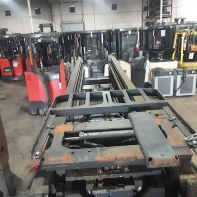USED 2021 RAYMOND 750 R45TT