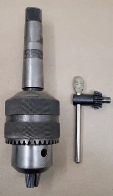 ROHM 215002 Tooling & Accessories, Drill Chuck | Machinery Central (1)