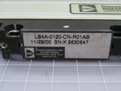Used DRC _UNKNOWN_ Parts (Hydraulics and Pneumatics) | OCO Industrial #1669504