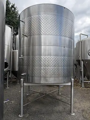Used 2015 JV NORTHWEST _UNKNOWN_ Stainless Steel Tanks Oregon US | Ager Tank & Equipment Co. #1129695