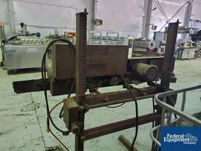 USED Packaging Service Industries Aero Seal Bag Sealer