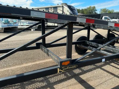 Used 2021 KAUFMAN 50' Deckover Trailers Michigan US | Miedema Asset Management Group #1474512