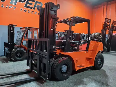 New | in-Stock 2026 Viper FY70 Internal Combustion Forklifts: Pneumatic Tire New York US | United Lift #1446798