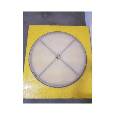 Round Screen, 40", Poly.,8M