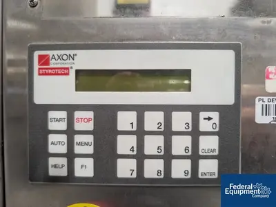 USED Axon Axon SS Labeling Machine