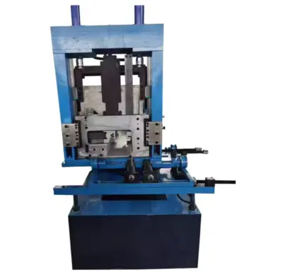 Sigma Purlin Roll Forming Machine – UAE
