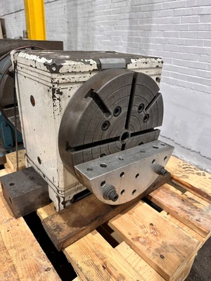 13" INDEXING HEAD