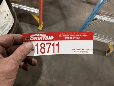 Used _UNKNOWN_ _UNKNOWN_ Ladders Indiana US | Miedema Asset Management Group #1414793