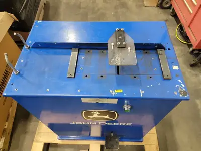 USED D-HYDRO OY CM 100 F