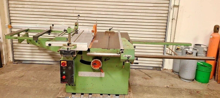 Used Casadei EMA Does Not Apply Woodworking Table Saws California US | Amiron Machinery #1228118