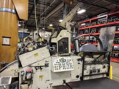 CWP 18-3.5 / MMX-18 H6 Coil Feed Lines | PressTrader Limited (1)