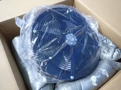 USED EBM W4D350CA0614