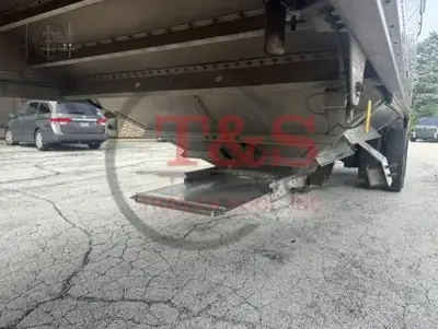 Used 2024 WILSON _UNKNOWN_ Grain Hopper Trailers Illinois US | T&S Trailer Pool #1509476