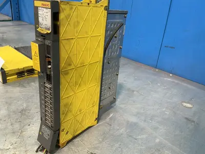 Used FANUC A06B6079H204 Servo Controller Parts Ohio US | HGR 24 #1345289