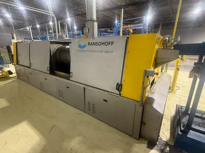 2025 CAE RANSOHOFF 24" Lean Drum Rotary Drum Washer | Benchmark Machine Tools (12)