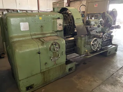 Used AMERICAN PACEMAKER 30 x 54 Engine Lathes Texas US | Harris Machine Tools, Inc. #1348092