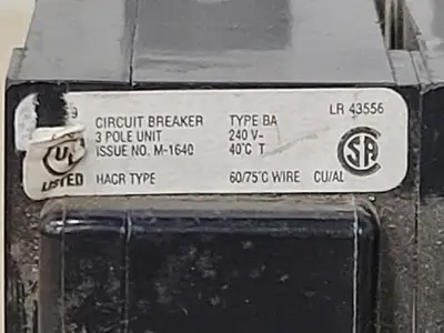 USED EATON BAB3020H