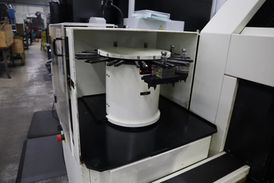 USED 2018 MAKINO EDAF3