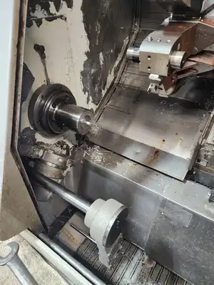 USED 1999 MAZAK SUPER QUICK TURN 200MY