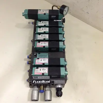 USED NUMATICS 081SS600M000061