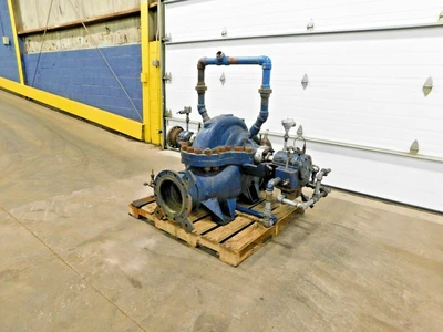 Used Sulzer Does Not Apply Pumps Ohio US | Equipment Recovery Corp. #1330899