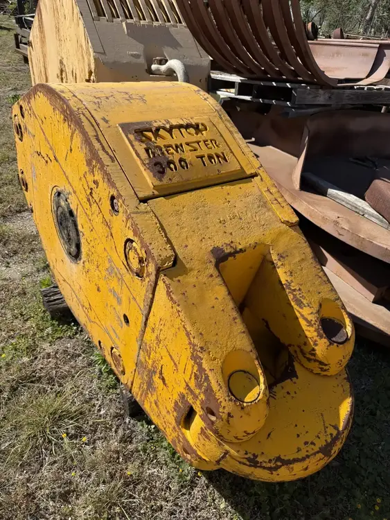 Used SKYTOP BREWSTER _UNKNOWN_ Hoists (All Types) Texas US | Oil The Woodlands Group #1501289