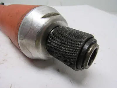 Cleco 35STHF40Q In-Line Lever Pulse Nutrunner 4000RPM 12-26 Ft-lbs.