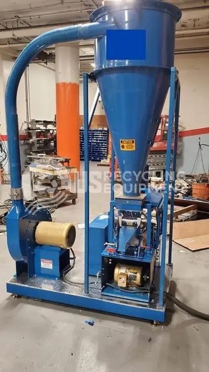 Used 2018 UNKNOWN MANUFACTURER: USED GRANULATOR SYSTEM Granulators Colorado US | US Recycling Equipment #776096