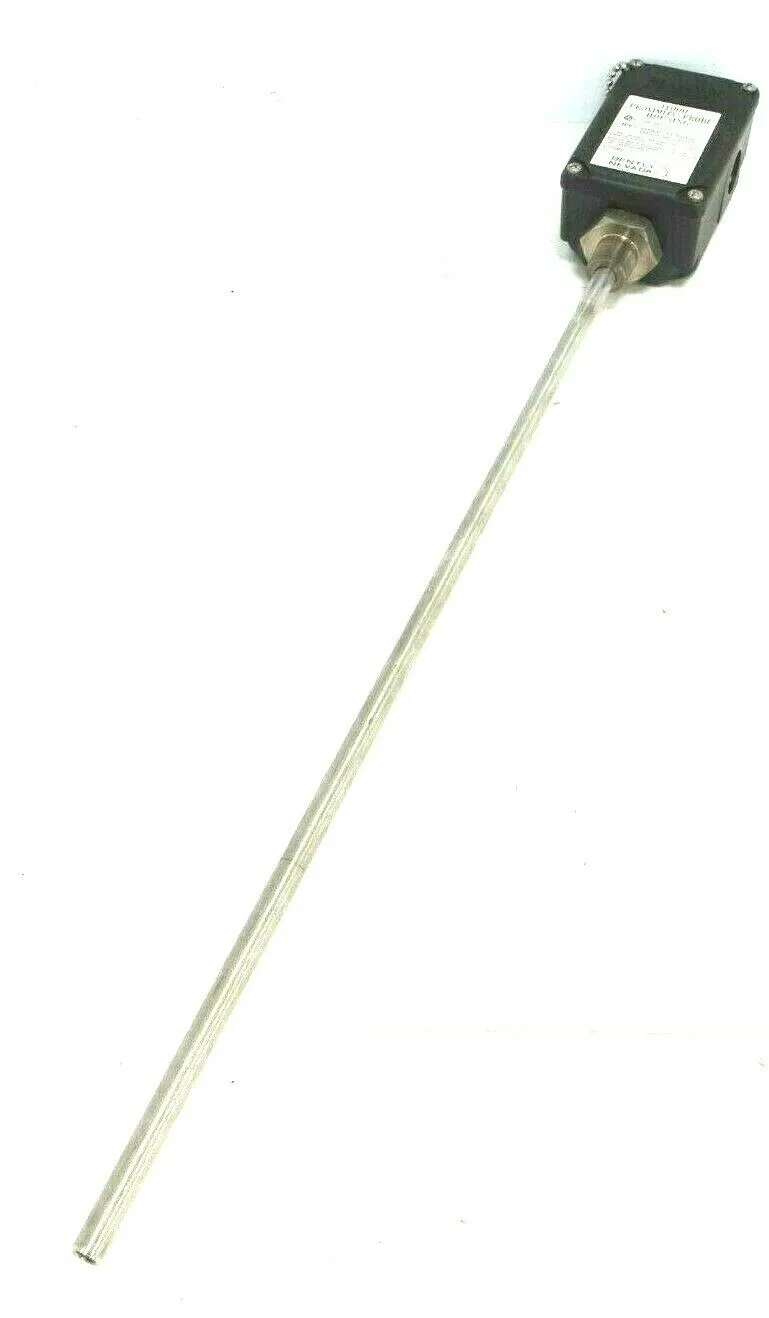NEW BENTLY NEVADA 31000-00-00-00-250-01-02 PROXIMITY PROBE HOUSING TYPE 4X 31000
