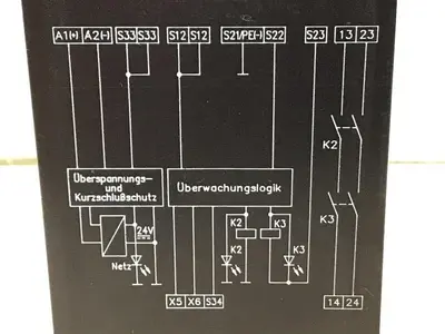 USED E DOLD & SOHNE KG BD5987.02/001