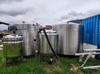 USED 2019 HONGDA TANK