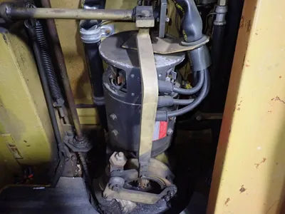 USED YALE ESC030G4S071