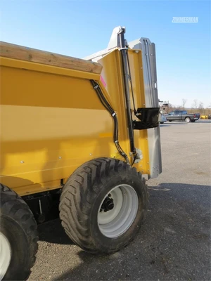 New | in-Stock 2026 TUBELINE NITRO 575RS Manure Spreaders Pennsylvania US | Zimmerman Farm Service #1409831
