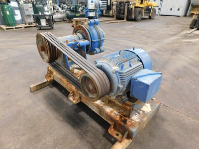 Used Warman _UNKNOWN_ Centrifugal Pumps Ohio US | Equipment Recovery Corp. #1331393