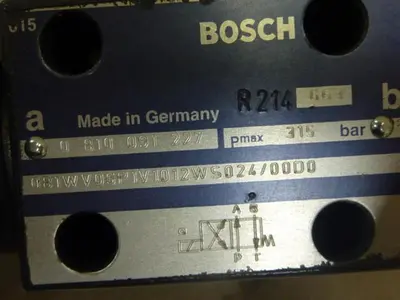 USED BOSCH 0 810 091 227