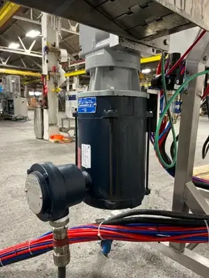 USED ACCUTEK AVF 10