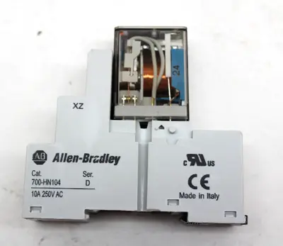 USED ALLEN BRADLEY 700-HC24Z24-3-4