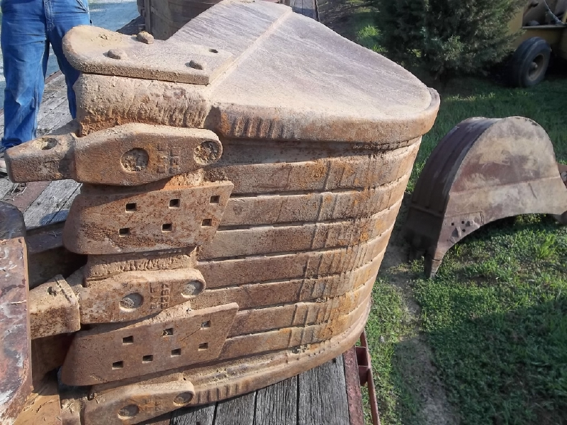 Used OTHER EQUIPMENT EXCAVATOR BUCKET Multipurpose Buckets North Carolina US | Levan Equipment #1546362