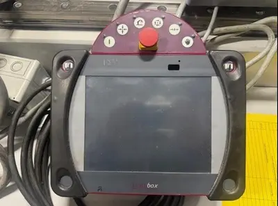 USED 2008 WITTMANN W753 ROBOT