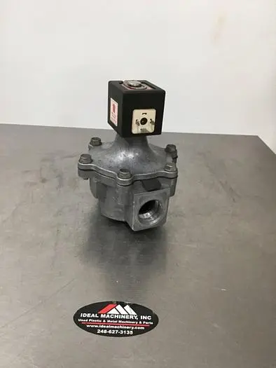 Used ASCO SC8215B50 Valves/Fittings Michigan US | Ideal Machinery #707236