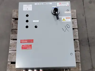 USED HOFFMAN CSD302412