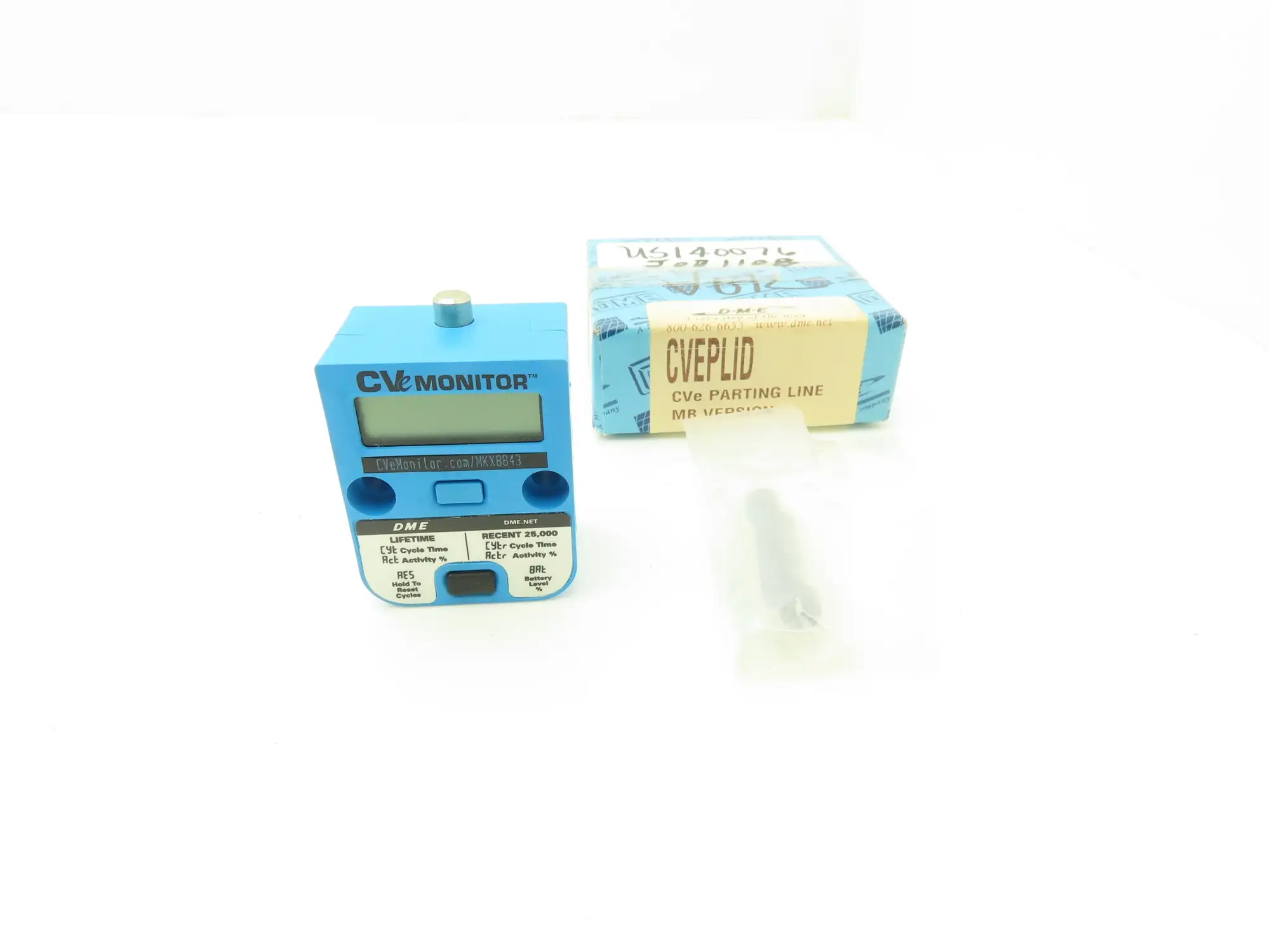 DME CVEPLID CVe Monitor Counterview Monitor Inch w/Parting Line Mounting