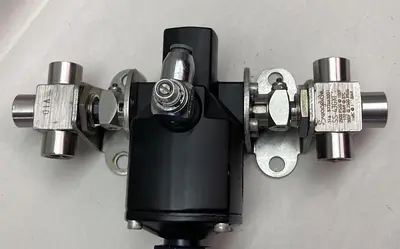 New | in-Stock SWAGLOK 151-DA Rotary Actuators Ohio US | Surplus Asset Holdings #1763215